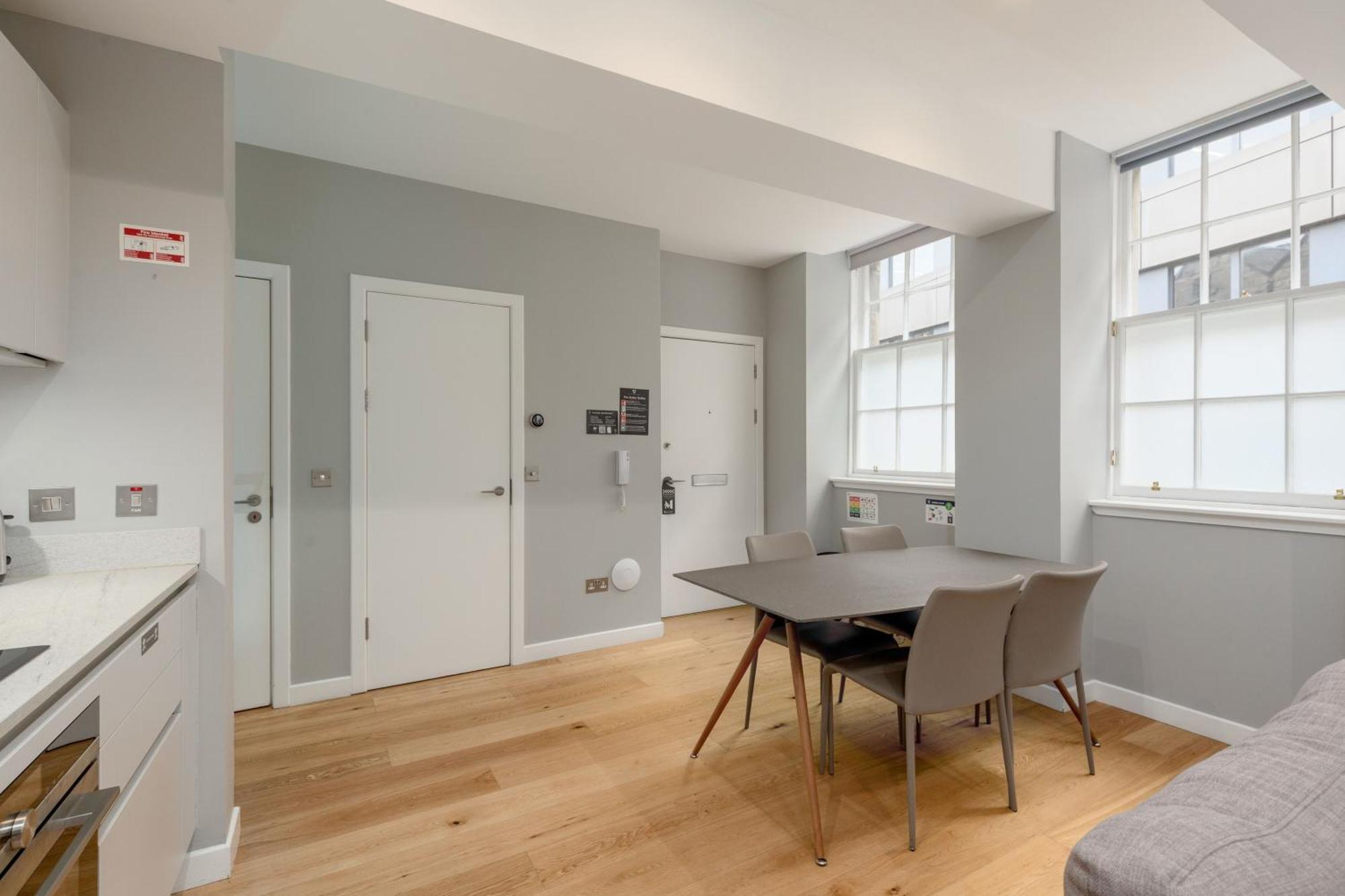 Appartement Destiny Scotland At Canning Street Lane Edinburgh