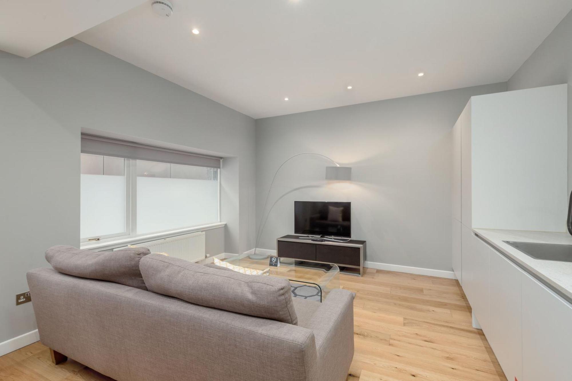 Appartement Destiny Scotland At Canning Street Lane