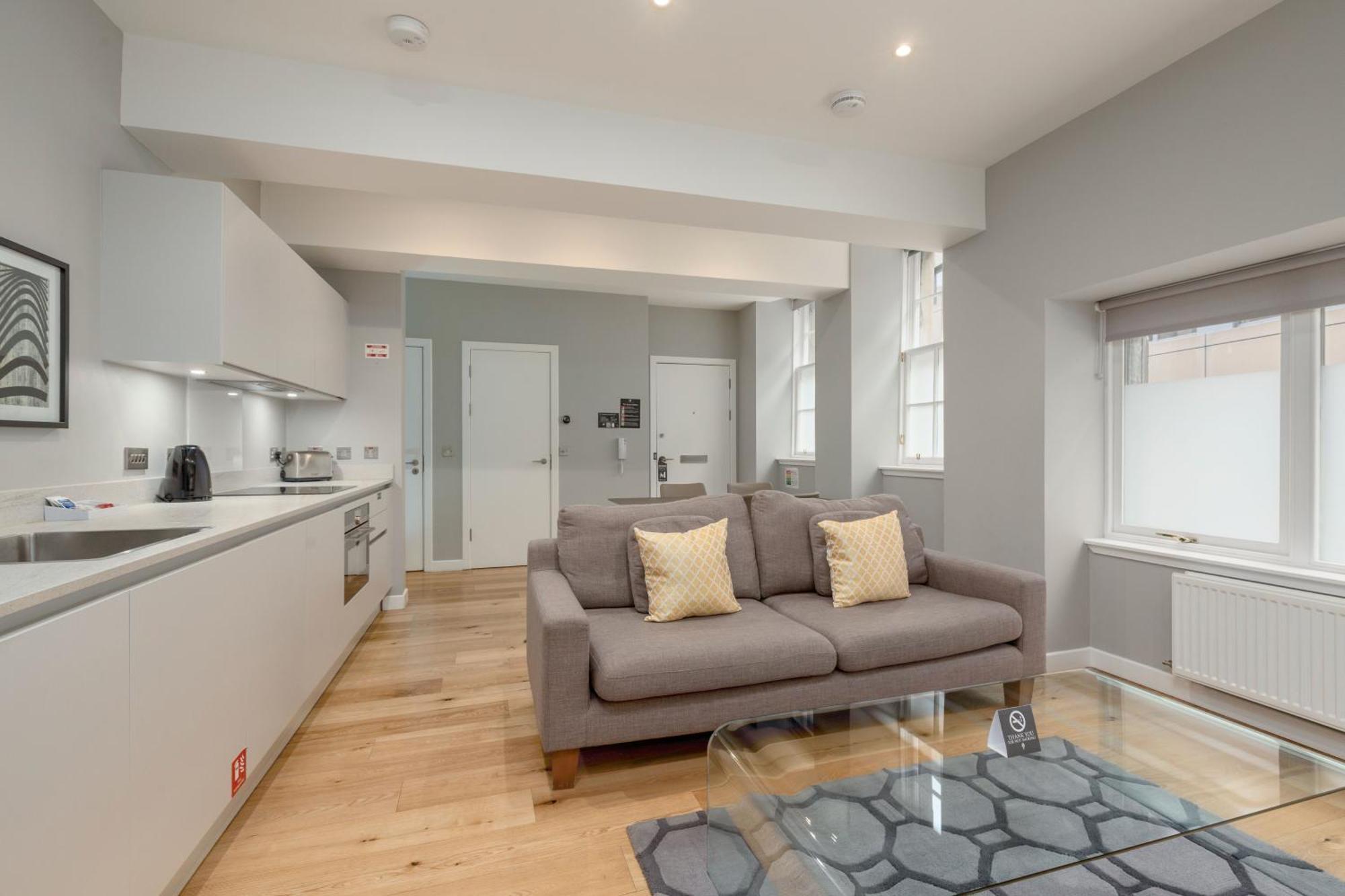Destiny Scotland At Canning Street Lane Appartement Edinburgh