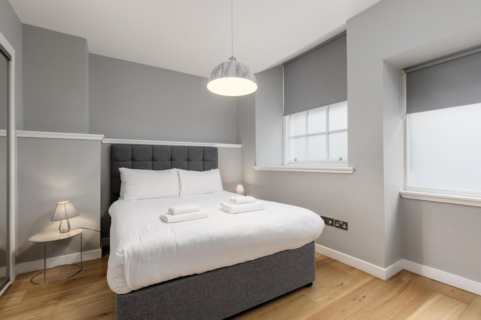 Appartement Destiny Scotland At Canning Street Lane *