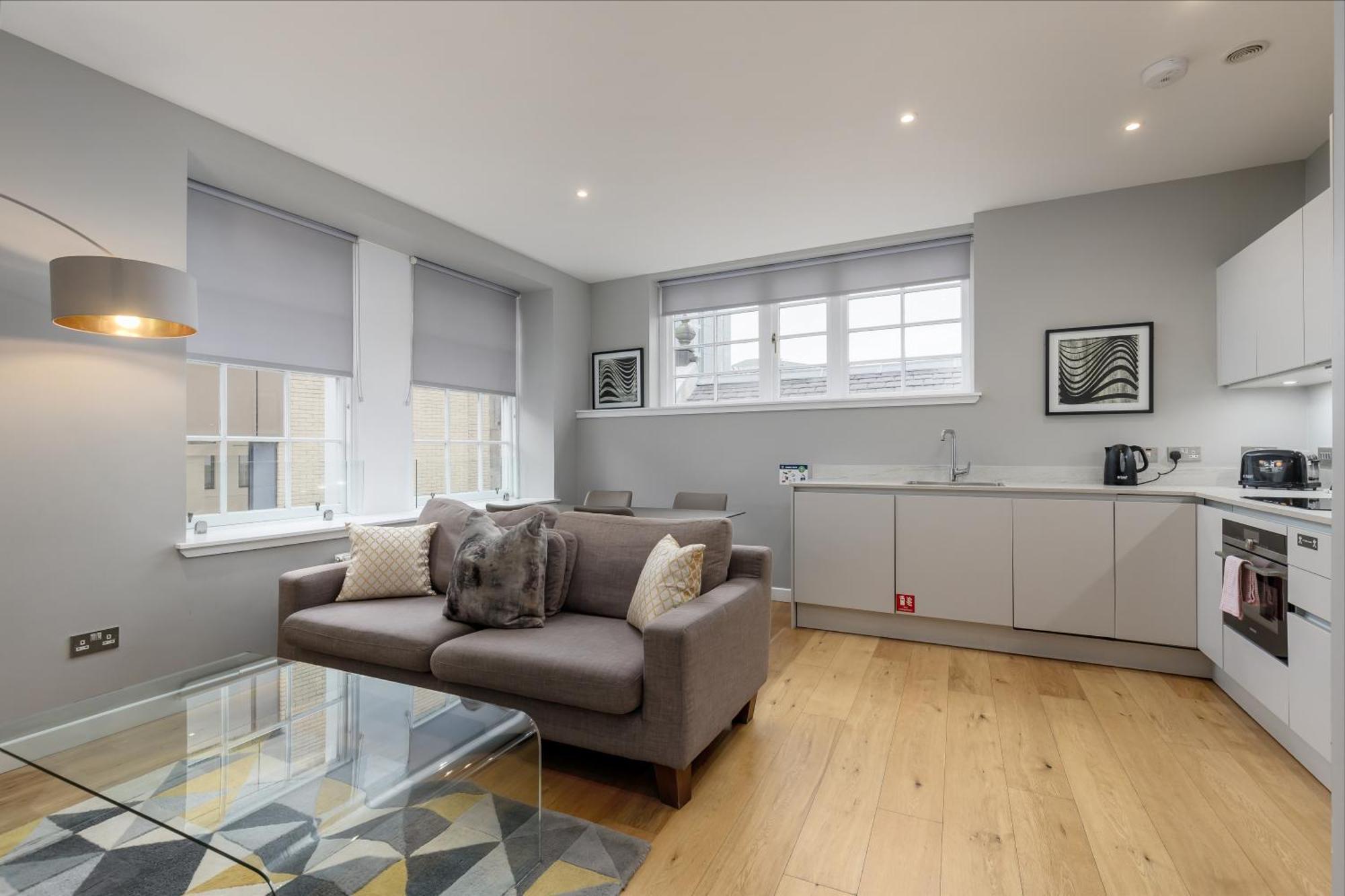 Destiny Scotland At Canning Street Lane Appartement *